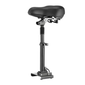 Adjustable Electric Scooter Seat Saddle for S10 Plus
