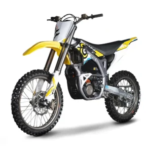 storm bee mx electric dirt bike